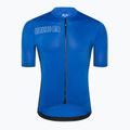 Велофутболка чоловіча Alé Maglia MC Color Block italia blue 6