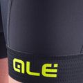 Комбінезон для триатлону чоловічий Alé Stars fluo yellow/black 3