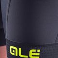 Комбінезон для триатлону чоловічий Alé Stars fluo yellow/black 7