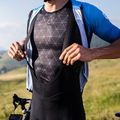 Велофутболка чоловіча Alé Intimo SM Quark black 3