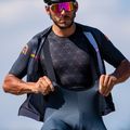 Велофутболка чоловіча Alé Intimo SM Quark black 4
