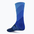 Велошкарпетки Alé Calza Q-Skin 16 cm Diagonal Digitopress blue 2