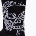 Велошкарпетки Alé Calza Q-Skin 16 cm Skull black 3