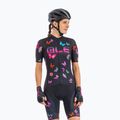 Велофутболка жіноча Alé Maglia Donna MC Butterfly black 3
