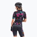 Велофутболка жіноча Alé Maglia Donna MC Butterfly black 4