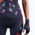 Велофутболка жіноча Alé Maglia Donna MC Butterfly black 7