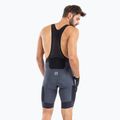 Шорти велосипедні чоловічі Alé Stones Cargo Bibshorts grey 2