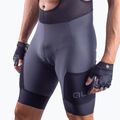 Шорти велосипедні чоловічі Alé Stones Cargo Bibshorts grey 3