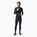 Чоловічі зимові велоштани Alé Bibtights чорні/чорні