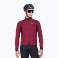 Куртка велосипедна чоловіча Alé Future Warm rosso masai/masai red