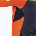 Куртка велосипедна чоловіча Alé K-Tornado 2.0 arancio fluo/fluo orange 4