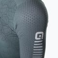 Велофутболка чоловіча Alé Maglia MC Velocity grey 12