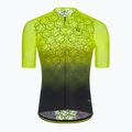 Велофутболка чоловіча Alé Maglia MC Velocity fluorescent yellow