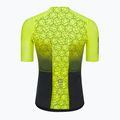 Велофутболка чоловіча Alé Maglia MC Velocity fluorescent yellow 2