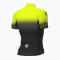 Велофутболка чоловіча Alé Maglia MC Gradient fluorescent yellow 7