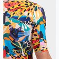 Футболка велосипедна чоловіча Alé Kenya yellow 4