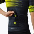 Велофутболка чоловіча Alé Maglia MC Turbo black 5