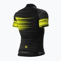 Велофутболка чоловіча Alé Maglia MC Turbo black 7