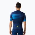Велофутболка чоловіча Alé Maglia MC Turbo blue 3