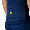 Велофутболка чоловіча Alé Maglia MC Turbo blue 5