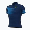 Велофутболка чоловіча Alé Maglia MC Turbo blue 6