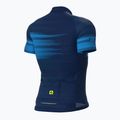 Велофутболка чоловіча Alé Maglia MC Turbo blue 7