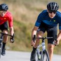 Велофутболка чоловіча Alé Maglia MC Turbo blue 8