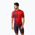Велофутболка чоловіча Alé Maglia MC Turbo red 2