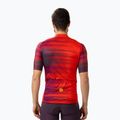 Велофутболка чоловіча Alé Maglia MC Turbo red 3