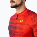 Велофутболка чоловіча Alé Maglia MC Turbo red 4