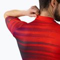 Велофутболка чоловіча Alé Maglia MC Turbo red 5
