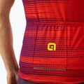 Велофутболка чоловіча Alé Maglia MC Turbo red 6