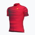 Велофутболка чоловіча Alé Maglia MC Turbo red 7