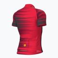 Велофутболка чоловіча Alé Maglia MC Turbo red 8
