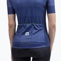 Велофутболка жіноча Alé Maglia Donna MC Level blue 4