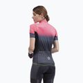Велофутболка жіноча Alé Maglia Donna MC Gradient orange 2