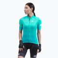 Велофутболка жіноча Alé Maglia Donna MC Level turquoise