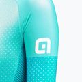 Велофутболка жіноча Alé Maglia Donna MC Level turquoise 4