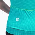 Велофутболка жіноча Alé Maglia Donna MC Level turquoise 6