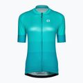 Велофутболка жіноча Alé Maglia Donna MC Level turquoise 7