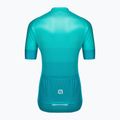 Велофутболка жіноча Alé Maglia Donna MC Level turquoise 8