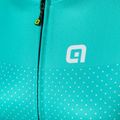 Велофутболка жіноча Alé Maglia Donna MC Level turquoise 9