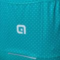 Велофутболка жіноча Alé Maglia Donna MC Level turquoise 11