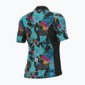 Велофутболка жіноча Alé Maglia Donna MC Chios turquoise 2
