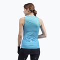Велофутболка жіноча Alé Maglia Donna SM Level turquoise 2