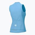 Велофутболка жіноча Alé Maglia Donna SM Level turquoise 8