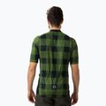 Велофутболка чоловіча Alé Maglia MC Scottish green 2