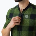 Велофутболка чоловіча Alé Maglia MC Scottish green 3