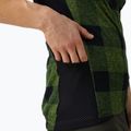 Велофутболка чоловіча Alé Maglia MC Scottish green 4