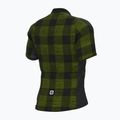 Велофутболка чоловіча Alé Maglia MC Scottish green 6